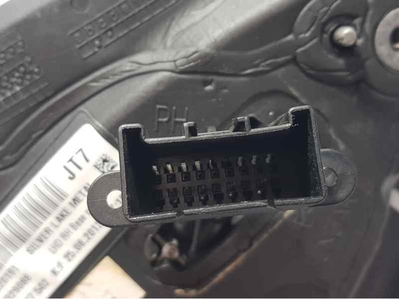Recambio de retrovisor derecho para opel insignia berlina selective referencia OEM IAM   ELECTRICO 5 PINS