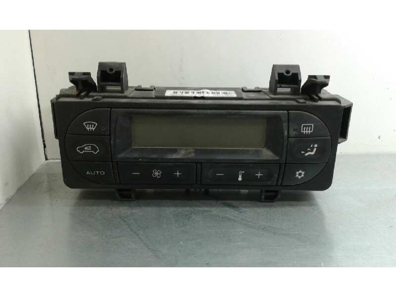 Recambio de mando climatizador para citroën c3 1.4 collection referencia OEM IAM 96377774XT 1000001340128 96377774XT