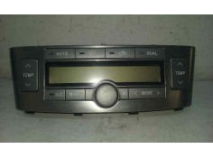 Recambio de mando climatizador para toyota avensis berlina (t25) 1.8 sol sedán (4-ptas.) referencia OEM IAM 7K310DD 5590205050H 