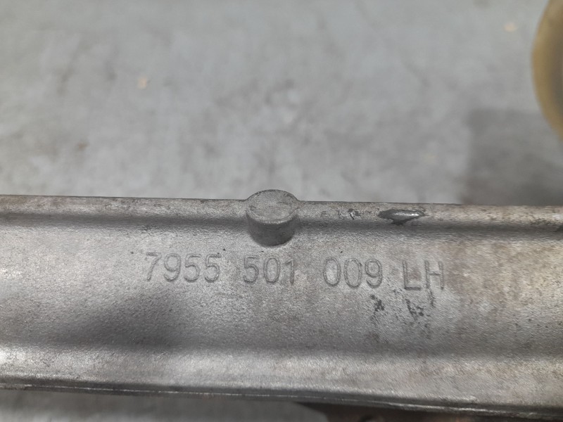 Recambio de cremallera direccion para renault scénic ii (jm0/1_) 1.5 dci (jm1e, jm16) referencia OEM IAM 7955501009LH  