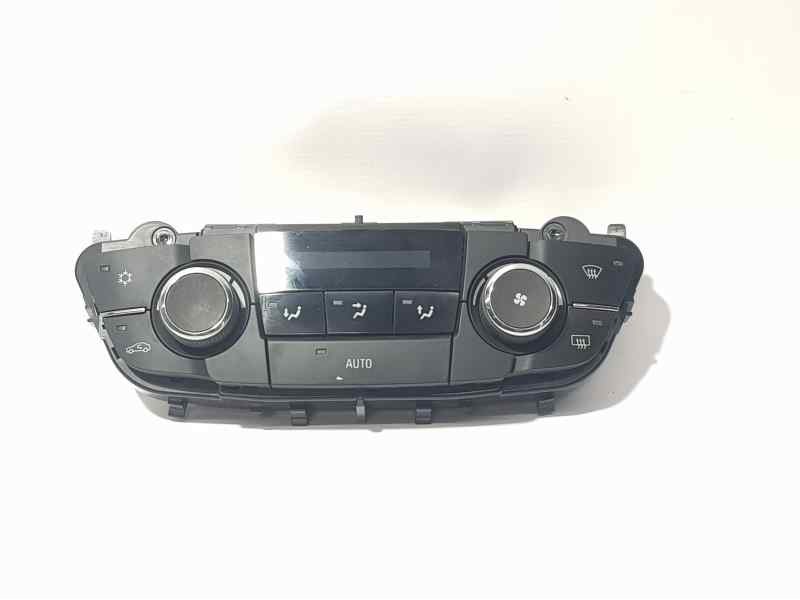 Recambio de mando climatizador para opel insignia berlina selective referencia OEM IAM 13273095  