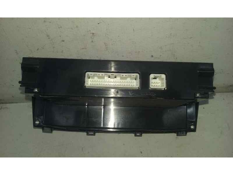Recambio de mando climatizador para toyota avensis berlina (t25) 1.8 sol sedán (4-ptas.) referencia OEM IAM 7K310DD 5590205050H 