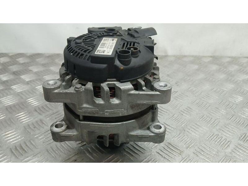 Recambio de alternador para citroën c-elysée exclusive referencia OEM IAM 9810525380 VALEO CLAVIJA TOCADA 2624310C