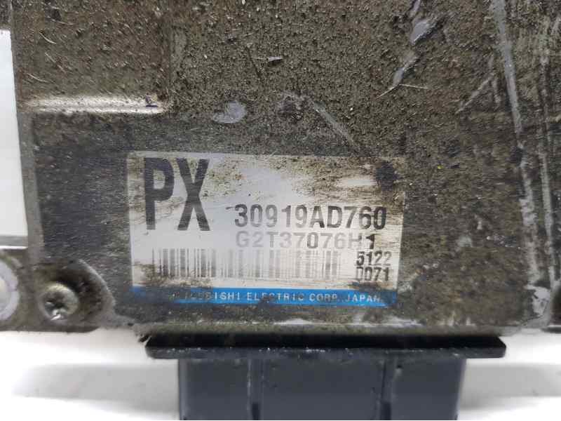 Recambio de centralita para subaru legacy kombi/outback b14 outback executive referencia OEM IAM 30919AD760 G2T37076H1 