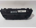 Recambio de mando climatizador para opel insignia berlina selective referencia OEM IAM 13273095  