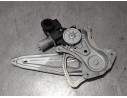 Recambio de elevalunas trasero derecho para toyota c-hr hybrid style plus referencia OEM IAM 85720F4020  ELECTRICO 7 PINES