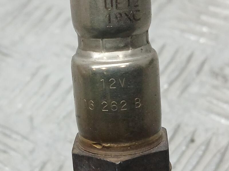 Recambio de sonda lambda para volkswagen polo (6r1) advance referencia OEM IAM 03P906262B  