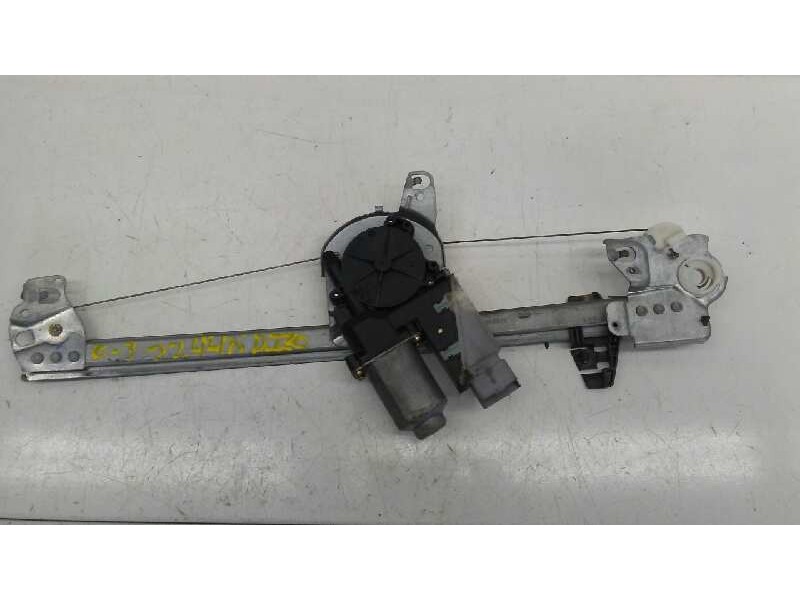 Recambio de elevalunas delantero izquierdo para citroën c3 1.4 collection referencia OEM IAM  6 PINS 0619