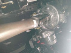 Recambio de columna direccion para dacia sandero stepway essential referencia OEM IAM 488101616R  ELECTRO-MECANICA