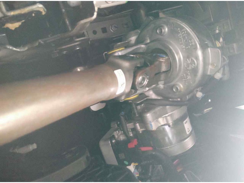 Recambio de columna direccion para dacia sandero stepway essential referencia OEM IAM 488101616R  ELECTRO-MECANICA