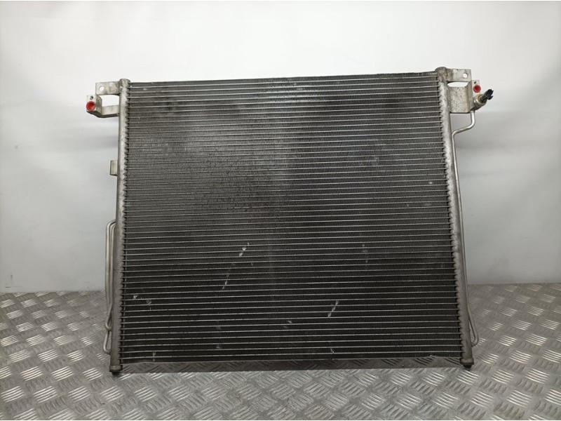 Recambio de condensador / radiador aire acondicionado para nissan pathfinder (r51) 2.5 dci xe referencia OEM IAM EE50165400 1400