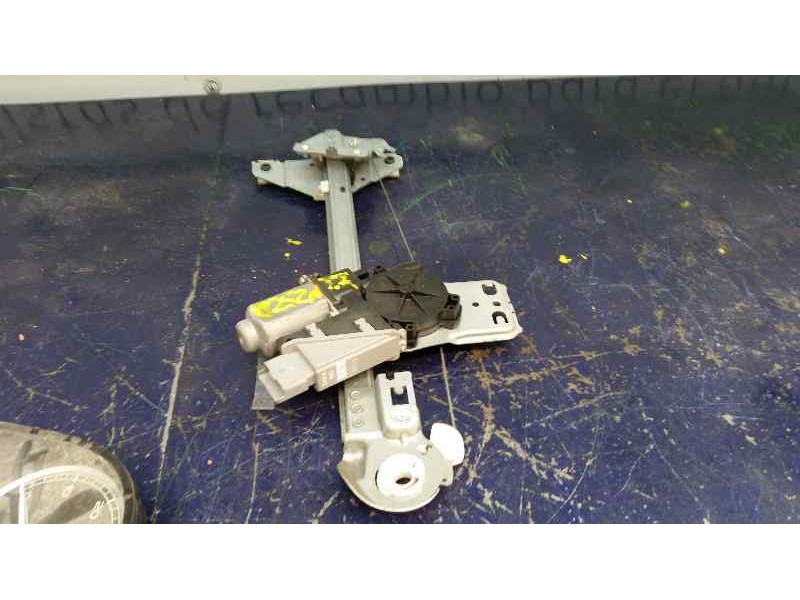 Recambio de elevalunas trasero izquierdo para peugeot 307 (s1) xs referencia OEM IAM   ELECTRICO