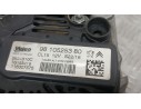 Recambio de alternador para citroën c-elysée exclusive referencia OEM IAM 9810525380 VALEO CLAVIJA TOCADA 2624310C
