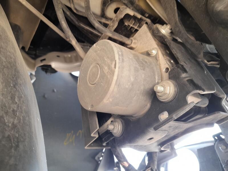 Recambio de abs para citroën c3 iii (sx) 1.2 vti 82 referencia OEM IAM 1649127980  