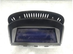 Recambio de sistema navegacion gps para bmw serie 3 berlina (e90) 318d referencia OEM IAM 65829211969  