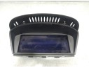 Recambio de sistema navegacion gps para bmw serie 3 berlina (e90) 318d referencia OEM IAM 65829211969  