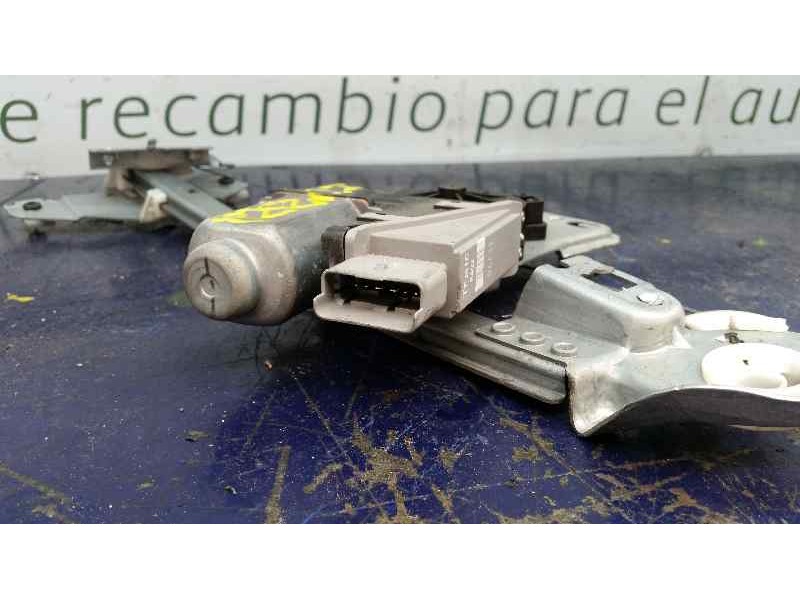 Recambio de elevalunas trasero izquierdo para peugeot 307 (s1) xs referencia OEM IAM   ELECTRICO