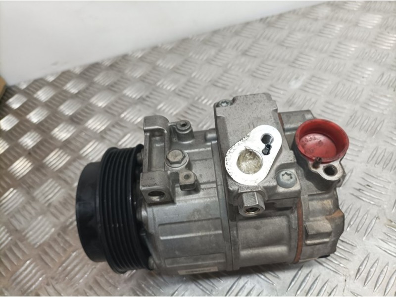 Recambio de compresor aire acondicionado para mercedes-benz clase c (w204) berlina c 220 cdi (204.008) referencia OEM IAM A00223