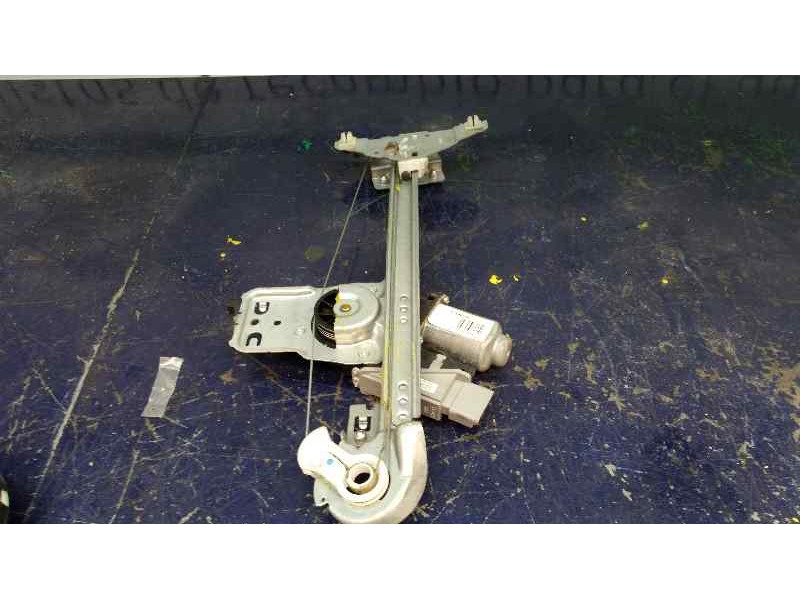 Recambio de elevalunas trasero izquierdo para peugeot 307 (s1) xs referencia OEM IAM   ELECTRICO