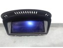 Recambio de sistema navegacion gps para bmw serie 3 berlina (e90) 318d referencia OEM IAM 65829211969  