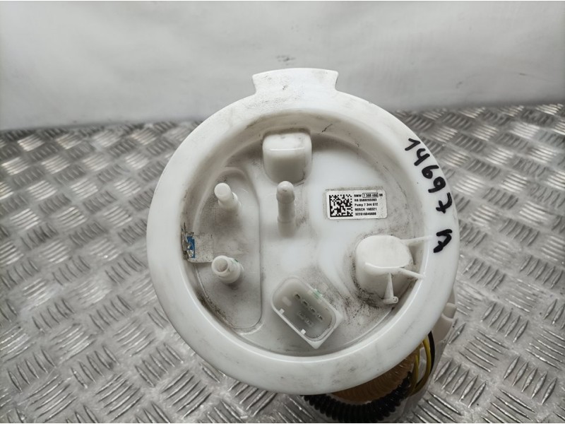 Recambio de aforador para bmw serie 2 gran coupe (f44) 220d aventage 4p referencia OEM IAM 730046608 0580203303 BOSCH