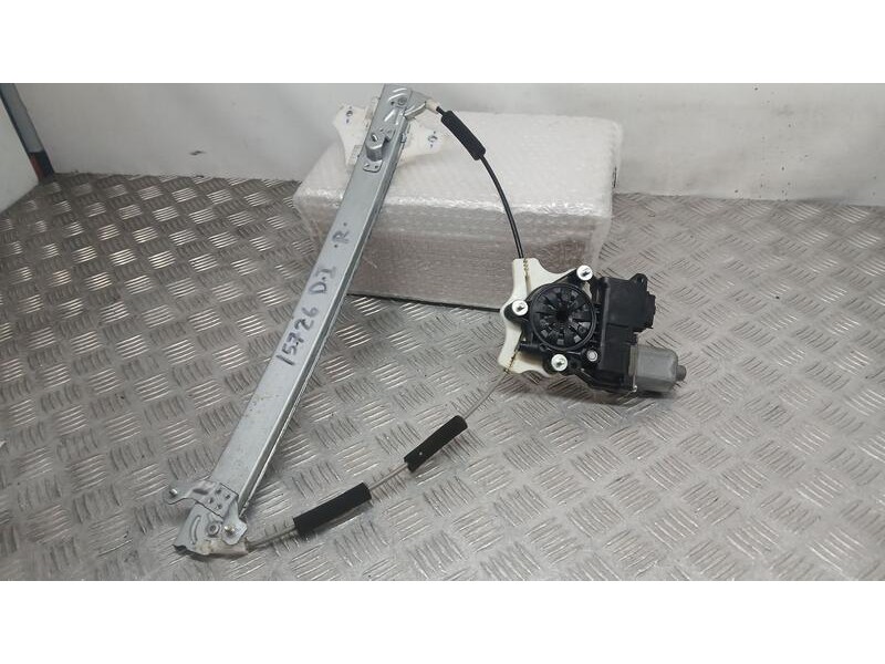 Recambio de elevalunas delantero izquierdo para hyundai i20 active link referencia OEM IAM 82401C8020 ELECTRICO 6 PINS 