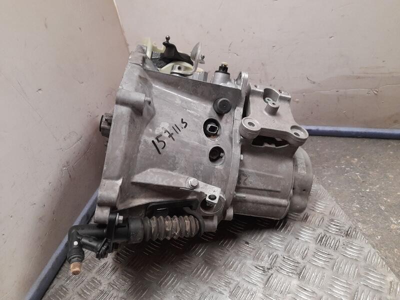 Recambio de caja cambios para citroën c-elysée exclusive referencia OEM IAM 20ET30 9085466 