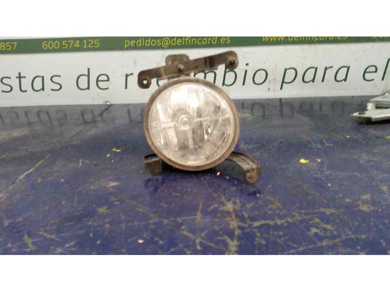Recambio de faro antiniebla izquierdo para hyundai matrix (fc) 1.5 crdi 16v gls referencia OEM IAM   