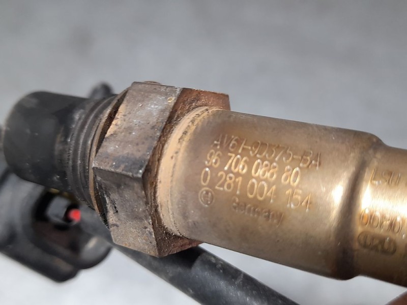 Recambio de sonda lambda para ford kuga (cbv) trend referencia OEM IAM 9670608880 0281004154 BOSCH