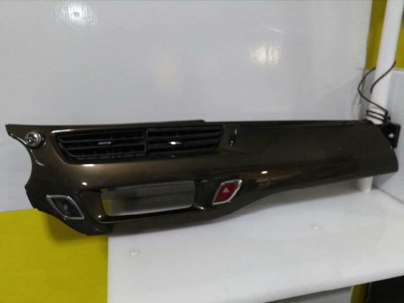 Recambio de consola para citroën c3 collection referencia OEM IAM   