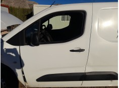 Recambio de puerta delantera izquierda para peugeot partner furgoneta/monovolumen (k9) 1.5 bluehdi 100 referencia OEM IAM 984349