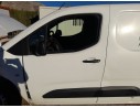Recambio de puerta delantera izquierda para peugeot partner furgoneta/monovolumen (k9) 1.5 bluehdi 100 referencia OEM IAM 984349