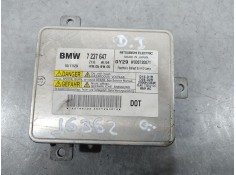 Recambio de centralita faros xenon para bmw serie 3 berlina (e90) 318d referencia OEM IAM 7237647  
