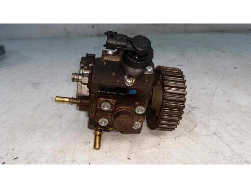 Recambio de bomba alta presion para peugeot 207 1.4 hdi referencia OEM IAM 0445010102 9656300380A BOSCH