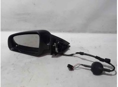 Recambio de retrovisor izquierdo para audi a3 (8p) 2.0 fsi ambition referencia OEM IAM  5 CABLES ELECTRICO