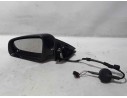 Recambio de retrovisor izquierdo para audi a3 (8p) 2.0 fsi ambition referencia OEM IAM  5 CABLES ELECTRICO