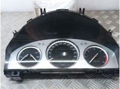 Recambio de cuadro instrumentos para mercedes-benz clase c (w204) berlina c 220 cdi (204.008) referencia OEM IAM A2045404548 A2C