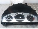 Recambio de cuadro instrumentos para mercedes-benz clase c (w204) berlina c 220 cdi (204.008) referencia OEM IAM A2045404548 A2C