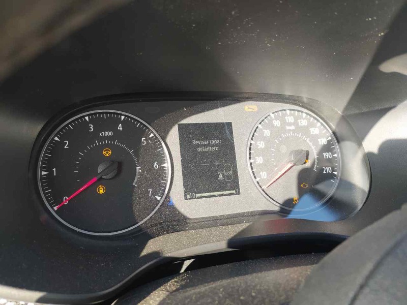 Recambio de cuadro instrumentos para dacia sandero stepway essential referencia OEM IAM 248094533R  