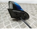 Recambio de retrovisor izquierdo para peugeot 307 berlina (s2) xs referencia OEM IAM 8149AW  ELECTRICO 5 CABLES