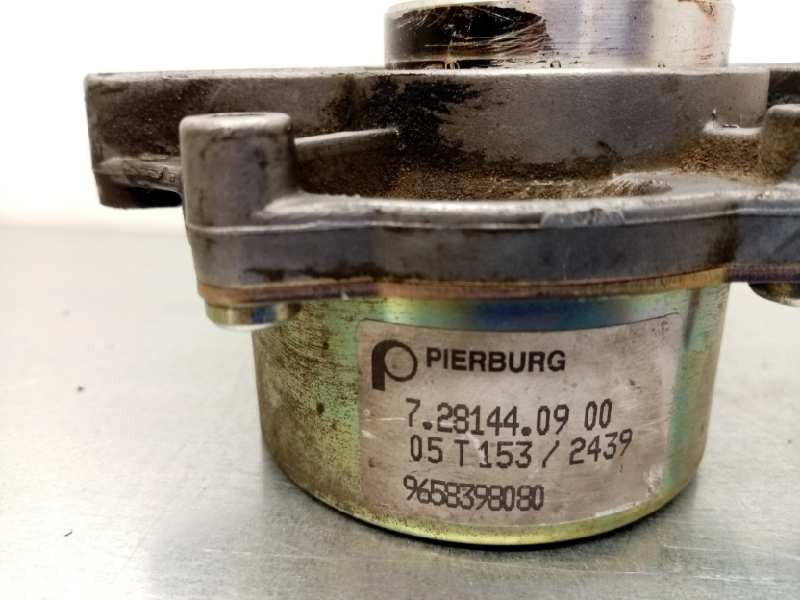 Recambio de depresor freno / bomba vacio para ford fiesta (cbk) 1.4 tdci cat referencia OEM IAM 7281440900 9658398080 