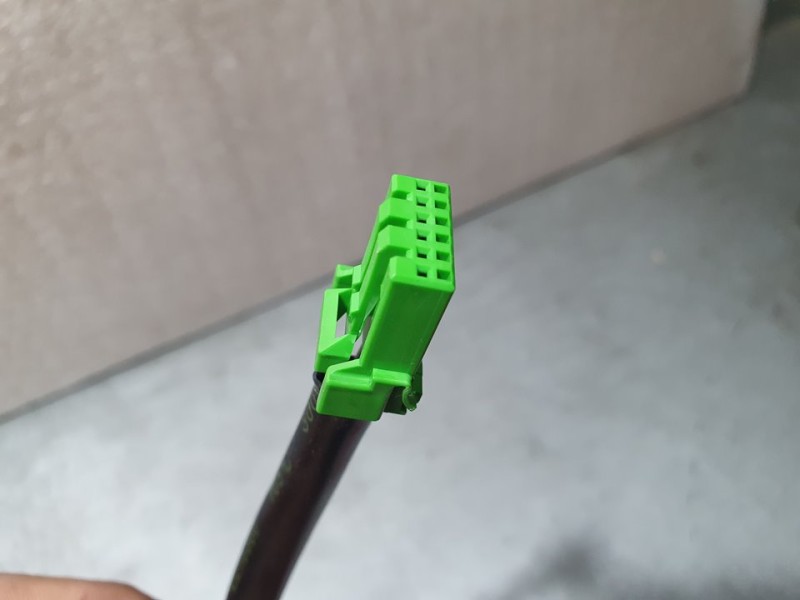 Recambio de mando multifuncion para volvo xc60 kinetic 2wd referencia OEM IAM 31300019  