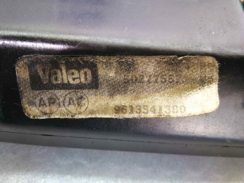 Recambio de intercooler para citroën zx 1.9 turbodiesel (dhx. d8b / xud9te) referencia OEM IAM 9613541380  