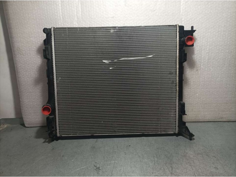 Recambio de radiador agua para renault kadjar experience referencia OEM IAM 214101809R RA2240 VALEO