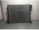 Recambio de radiador agua para renault kadjar experience referencia OEM IAM 214101809R RA2240 VALEO