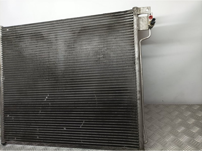 Recambio de condensador / radiador aire acondicionado para nissan pathfinder (r51) 2.5 dci xe referencia OEM IAM EE50165400 1400