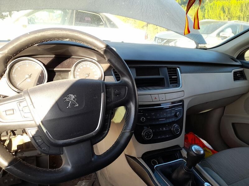 Recambio de kit airbag para peugeot 508 i (8d_) 2.0 hdi referencia OEM IAM 4112QG C/SALPICADERO Y PRETENSORES 