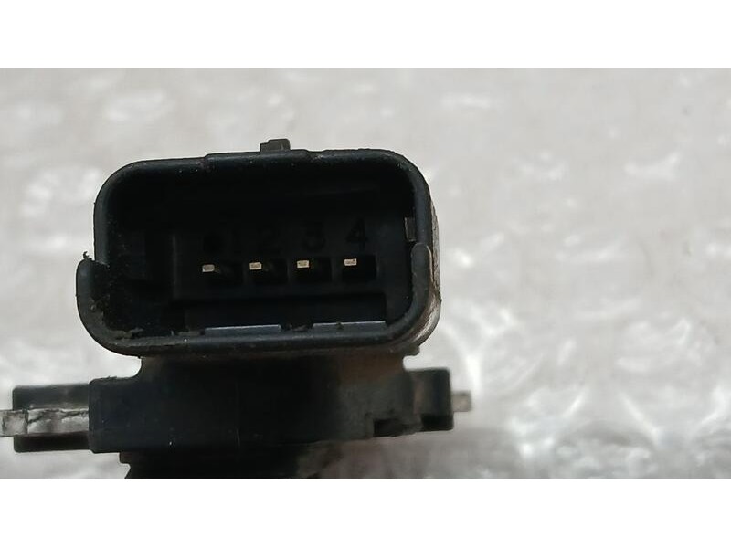 Recambio de caudalimetro para citroën c-elysée exclusive referencia OEM IAM 9677093080 HITACHI AFH50M27