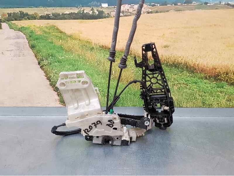 Recambio de cerradura puerta delantera derecha para fiat 500 x (334) mirror referencia OEM IAM   4 PINS