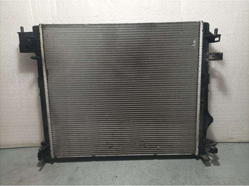 Recambio de radiador agua para renault kadjar experience referencia OEM IAM 214101809R RA2240 VALEO